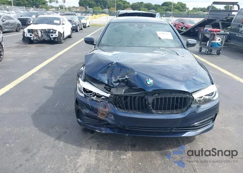 2020 BMW 530I from USA, damaged, VIN WBAJR3C00LWW70699